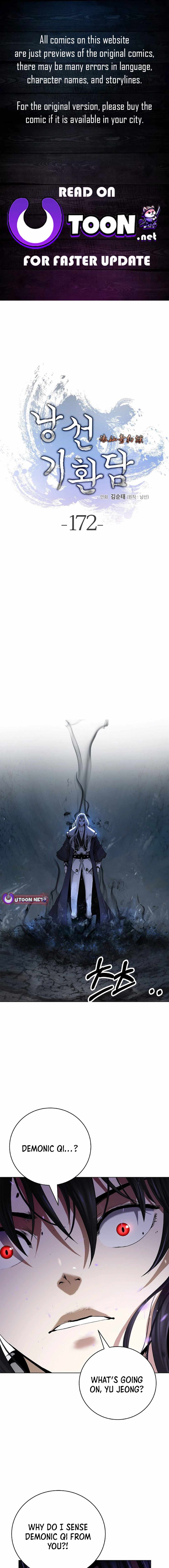 Call of the Spear Chapter 172 1